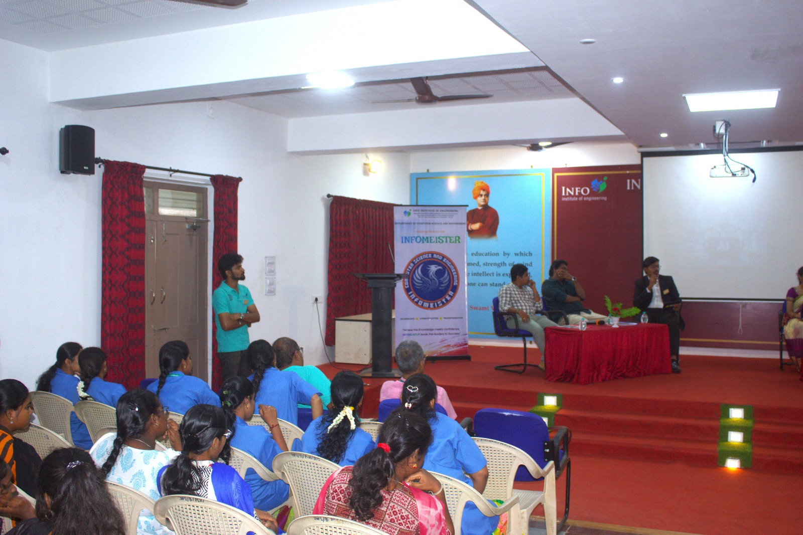 Tech Talk event highlight 3